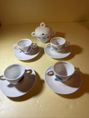 Illy collection alien 2001 - illy,