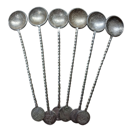 Maroc set cucchiaini da - -, 6