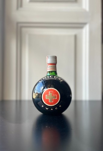 Unicum zwack vintage anni - unicum,