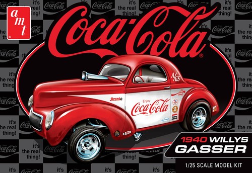 Squadra corsa coca cola coupè - squadra,