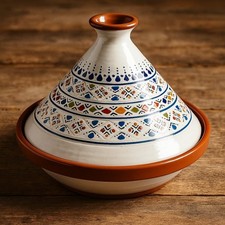 Tajine in Terracotta XL 32cm