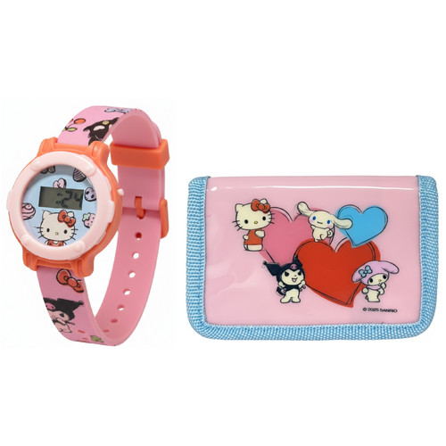 Set orologio polso digitale - orologio,