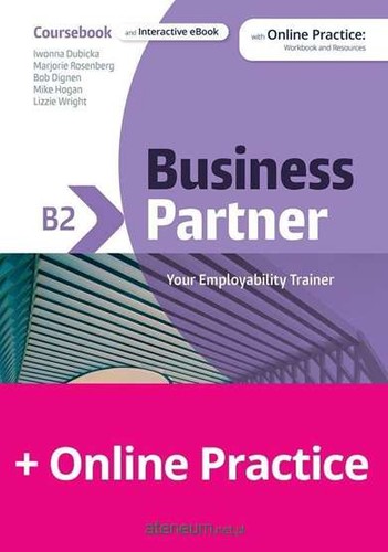 Business partner online - business,