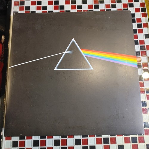Pink floyd the dark - pink,