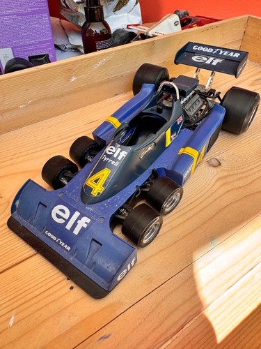 Tyrrel 1976 6 ruote - 1976,