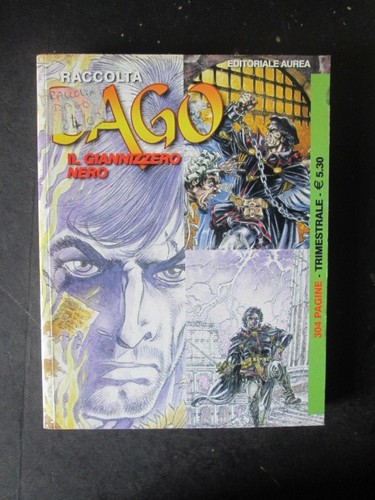 Dago raccolta ristampa 2014 - dago,