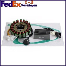 Kit statore con regolatore e