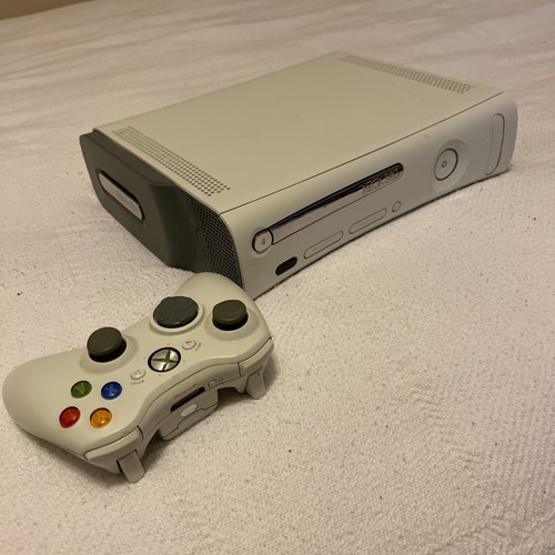 Xbox 360 pro console - xbox, 60gb