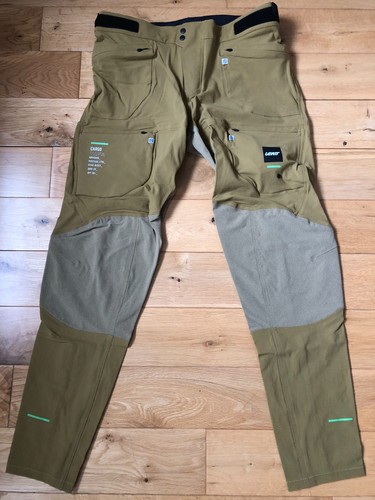 Pantaloni cargo leatt mtb - cargo,