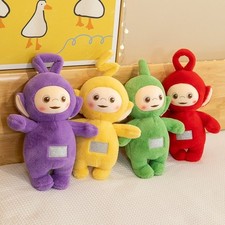 Set 4 Peluche Teletubbies
