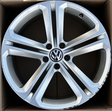 1 cerchio in lega VOLKSWAGEN
