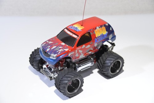 Kyosho mini monster - mini-z, mad