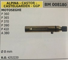 POMPA OLIO MOTOSEGA ALPINA -