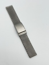 swiss made mesh ploprof 20mm