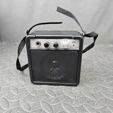 Toys R Us Mini 3 Amplificatore Chitarra Portatile a Batteria Driver 3" FW9186 Nero