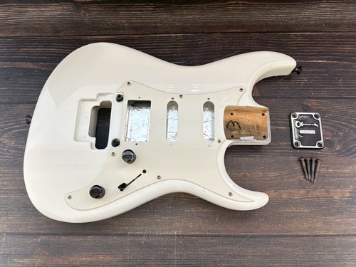 Corpo charvel jackson ark - charvel,