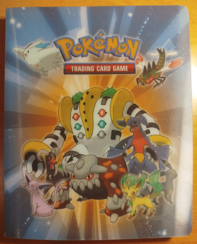 Raccoglitore carte pokemon - pokemon,