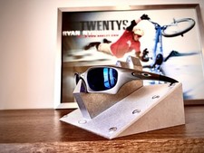 Oakley Switch Magnesium Ice