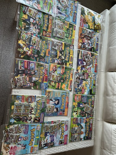 Magazine pokemon - magazine,