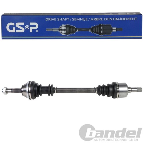 Albero motore gsp asse - albero,