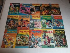 MAGNUS  4000 SERIE COMPLETA 1