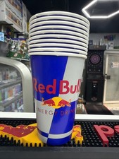 Tazza di cartone Red Bull