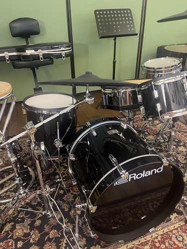 Batteria elettronica roland - batteria,