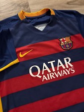 Maglia calcio nike barcellona - maglia,