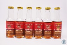Miniature / Mignon Amaro Roxy PILLA - 6 pezzi