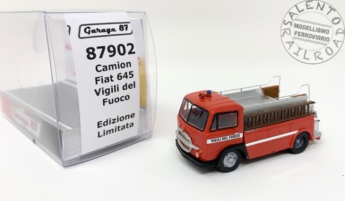 Garage 87902 camion fiat - 87,