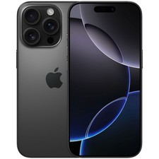 iphone 16 pro 256go noir