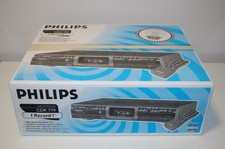 NUOVO - PHILIPS CDR-779 Audio CD Recorder - 2 anni di garanzia*