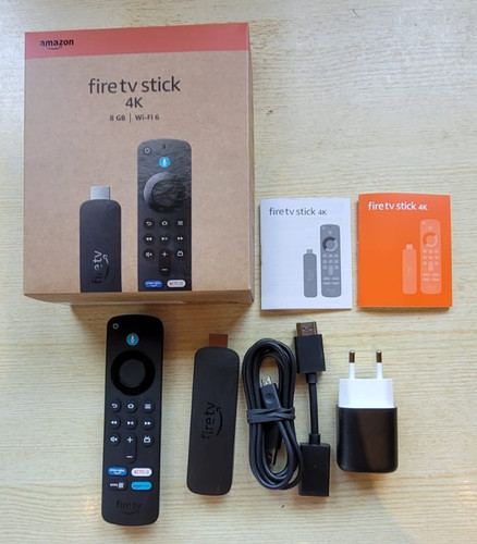 Amazon fire stick - amazon,