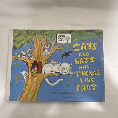 Cats and bats - and, things