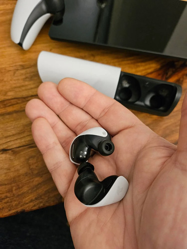 Sony pulse explore wireless - sony,