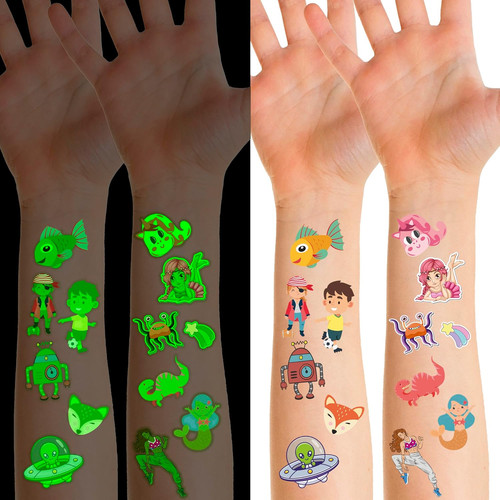 500 tatuaggi per bambini - bambini,