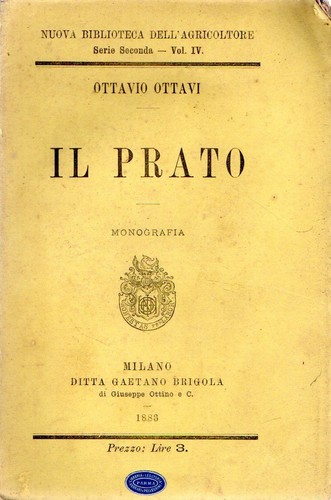 Ottavi ottavio il - ottavio., prato