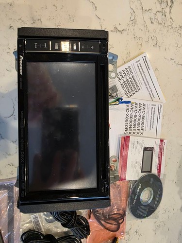 Pioneer avic 6000nex - pioneer, avic-6000nex