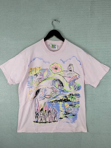 Vtg surf shirt size - surf, t-shirt