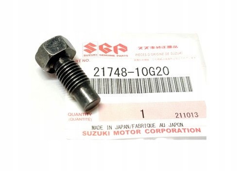 Vite cvt per suzuki - cvt, 650