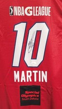 Caleb Martin Signed