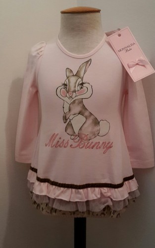 Vestito monnalisa mesi - monnalisa, 9