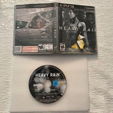 🔥 Heavy Rain PS3 ENG /