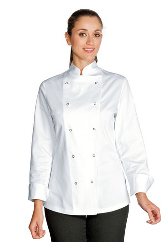 Giacca cuoco donna lady - cuoco,