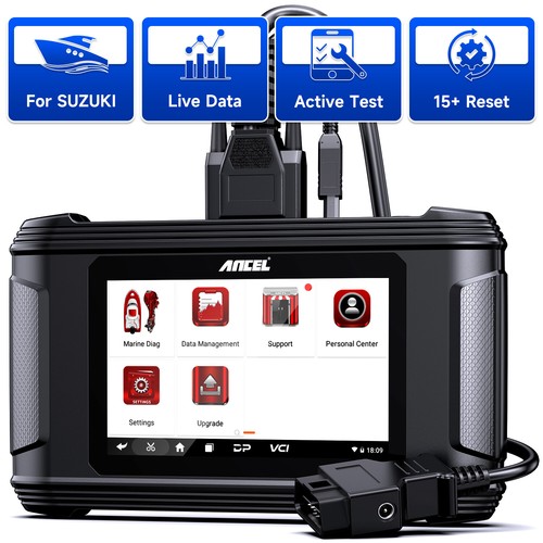 Ancel mr500 fit for - fit, suzuki