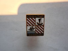 Distintivo Chris Craft Venturi Fiumicino