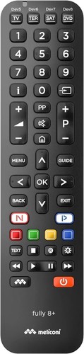 Meliconi 808014 fully - 808014, 8+