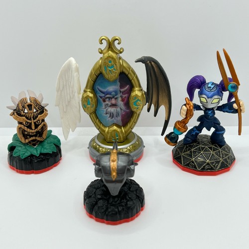 Skylanders trap team figure - skylanders,