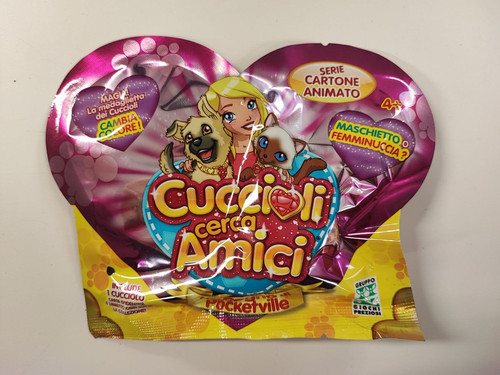 Cuccioli cerca amici - cuccioli,