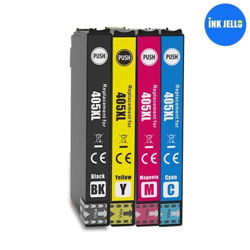 Inchiostri 405xl per epson - 4,